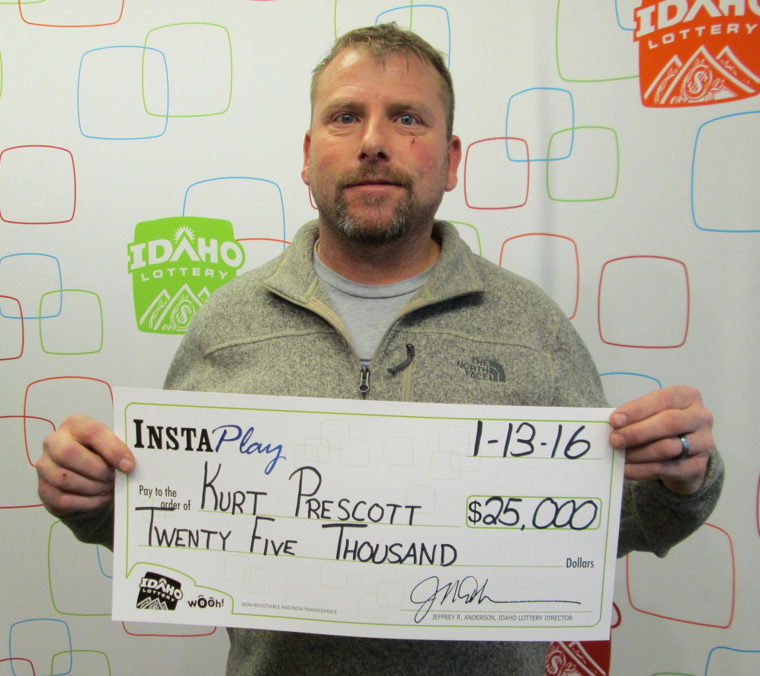 Lottery Winner